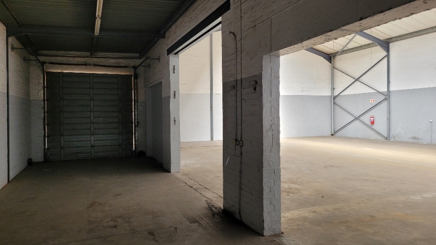 To Let commercial Property for Rent in Airport Industria Western Cape